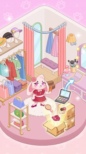 Room Decor: Tiny DreamLand screenshot 15 - screenshot