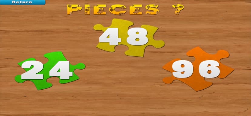 Jigsaw Puzzles! screenshot 4 - screenshot
