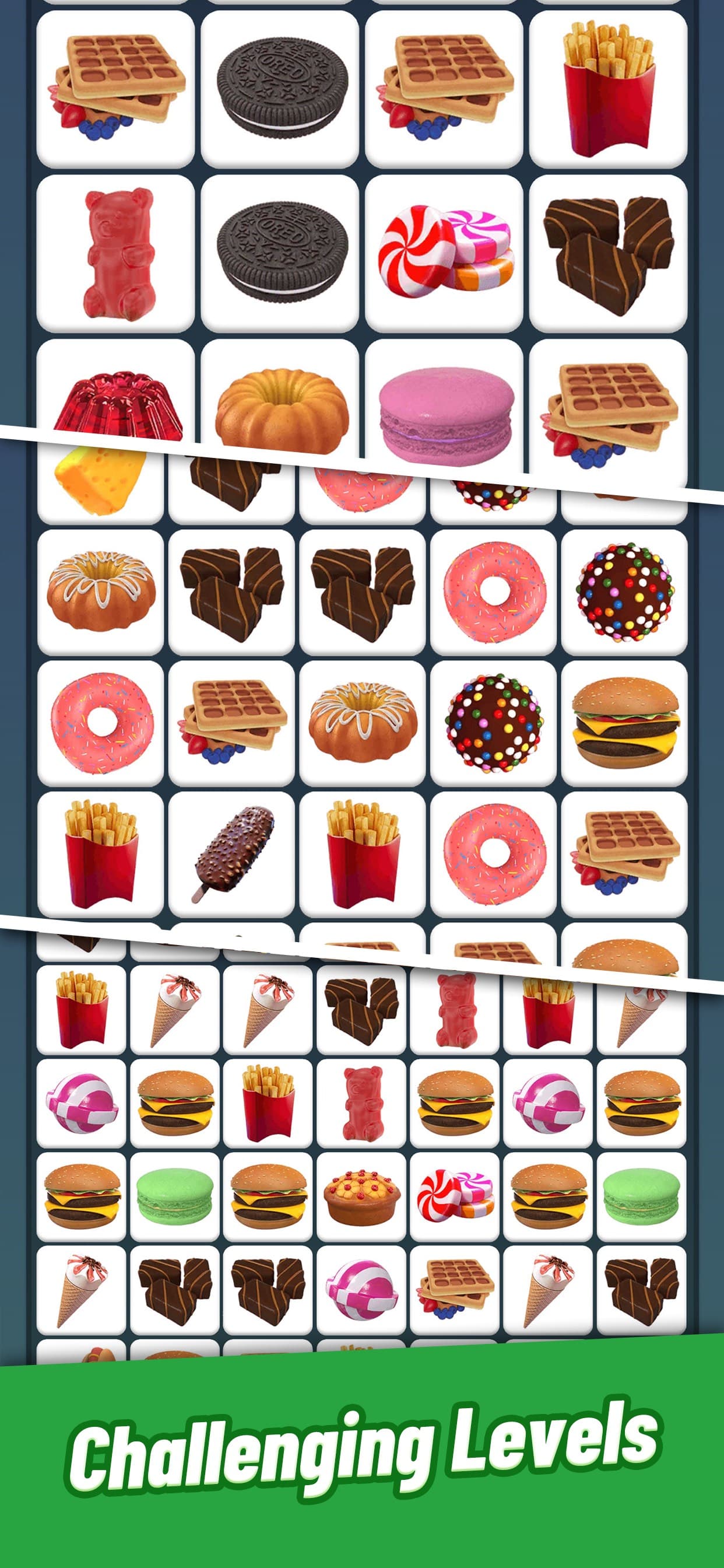 Onet 3D Journey - Link Puzzle screenshot 6 - screenshot