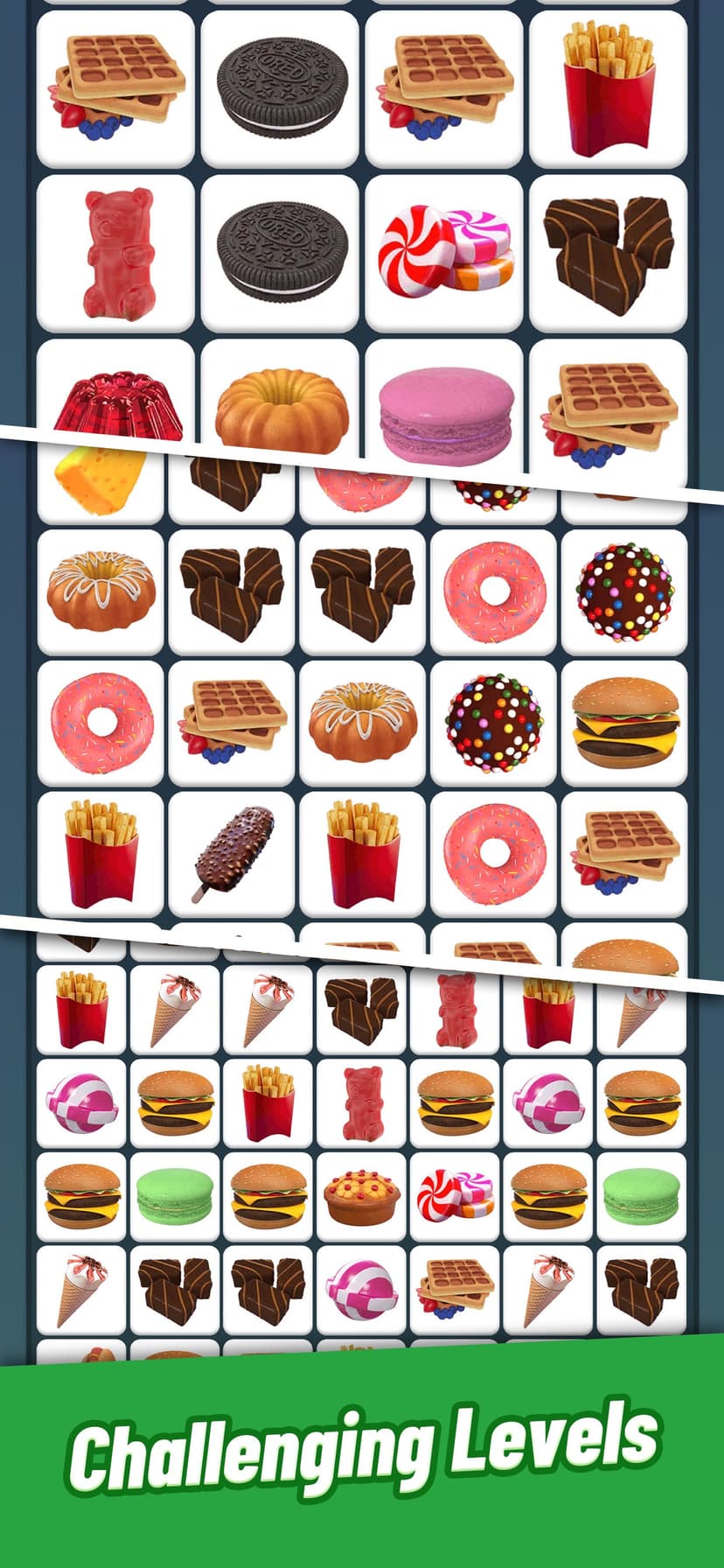 Onet 3D Journey - Link Puzzle screenshot 6 - screenshot