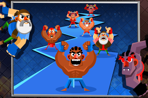 UFB 2: Fighting Champions Game screenshot 3 - screenshot