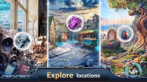 Mystery Trackers 21: Adventure screenshot 5 - screenshot