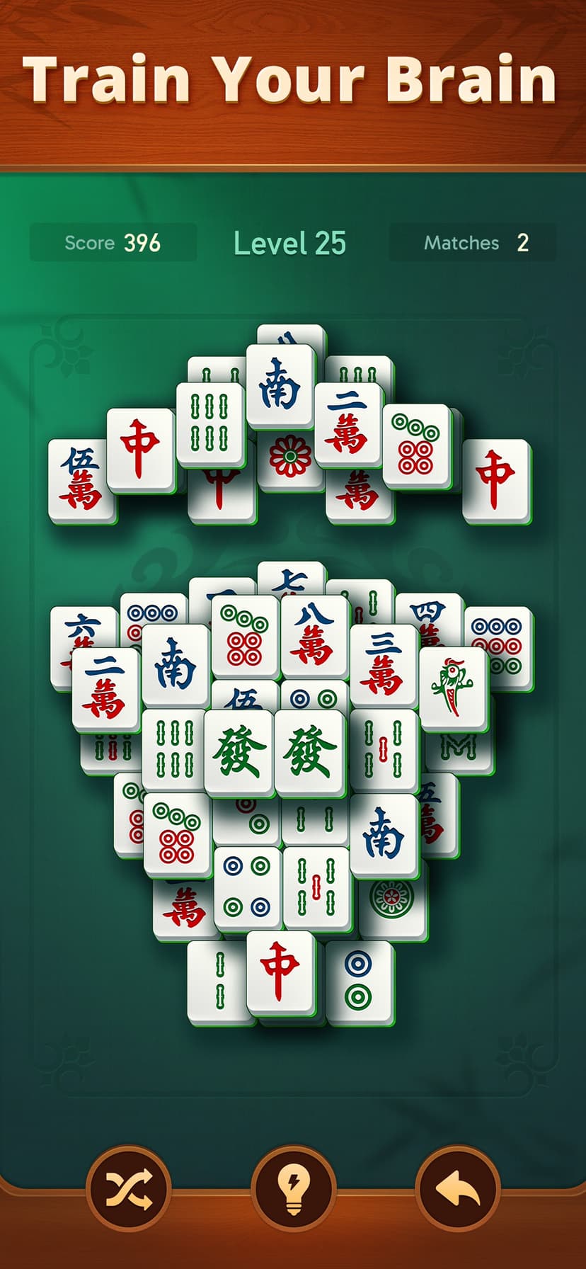 Vita Mahjong screenshot 3 - screenshot
