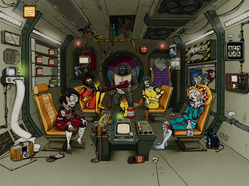 60 Parsecs! screenshot 11 - screenshot