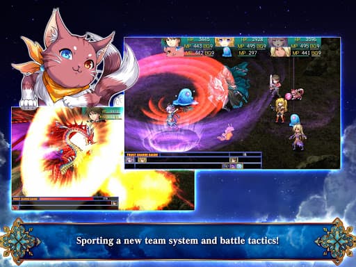 RPG Asdivine Hearts 2 screenshot 13 - screenshot