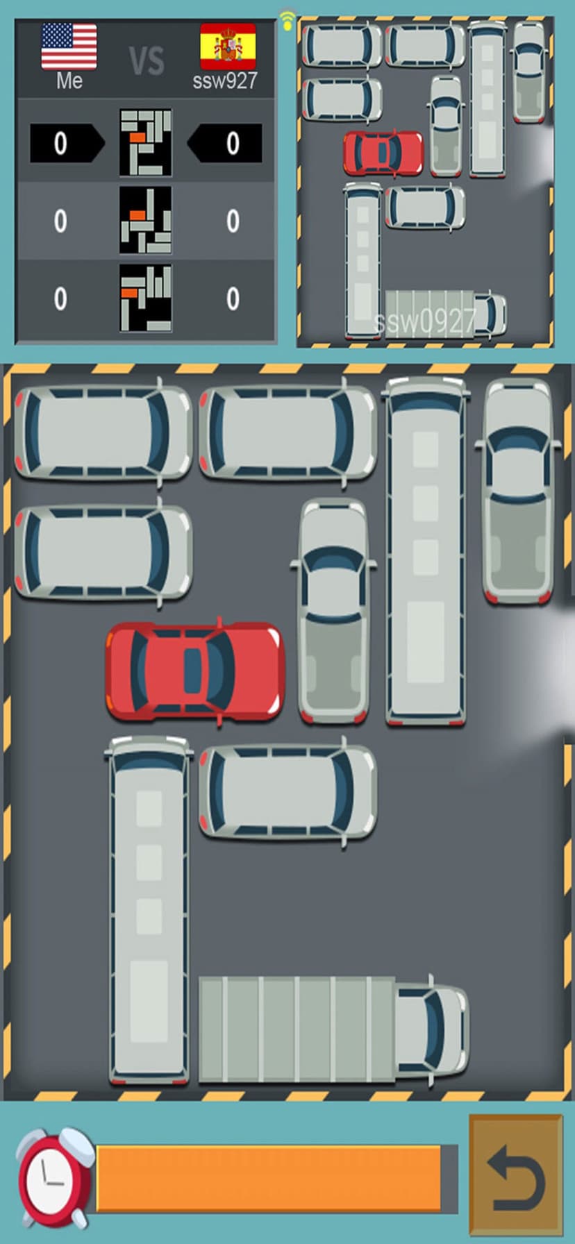 Escape Car Quest screenshot 2 - screenshot