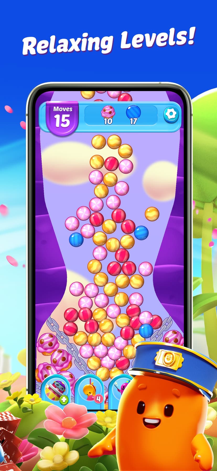 Sugar Blast: Pop & Relax screenshot 5 - screenshot