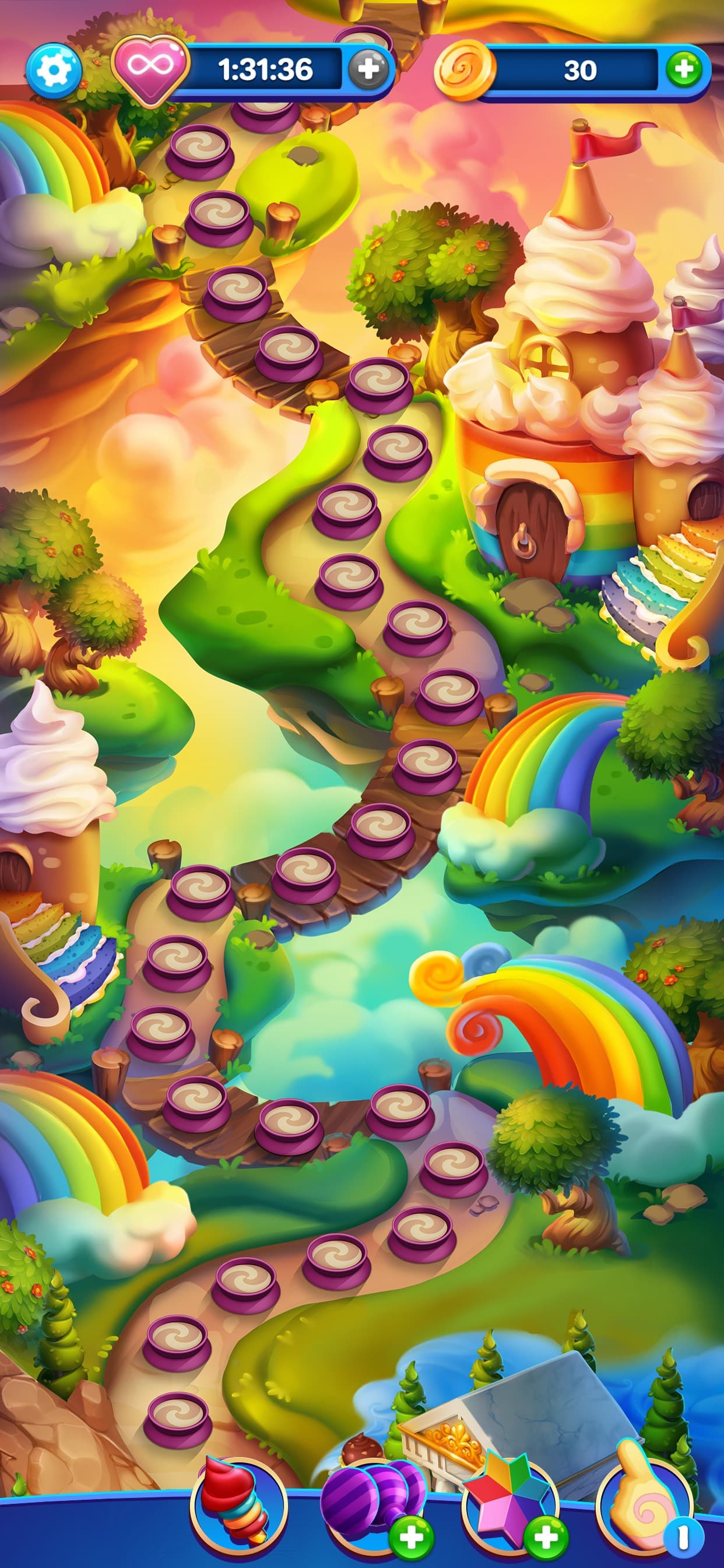 Crafty Candy screenshot 1 - screenshot