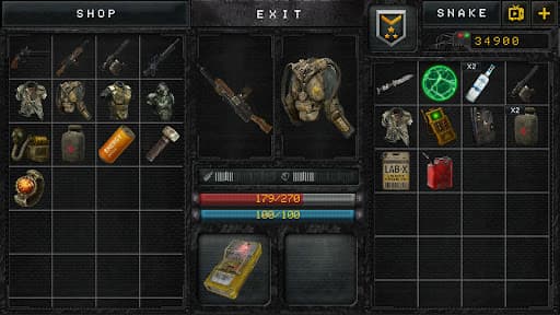 Stalker : Spatial Trap screenshot 30 - screenshot