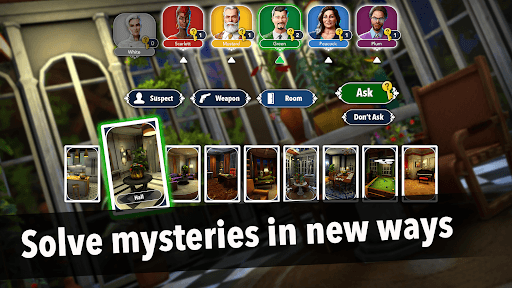 Clue: Official Hasbro Game screenshot 19 - screenshot
