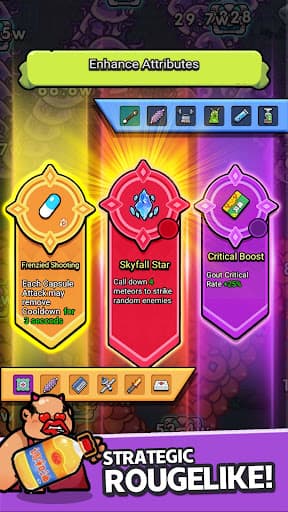 Cell Survivor screenshot 5 - screenshot