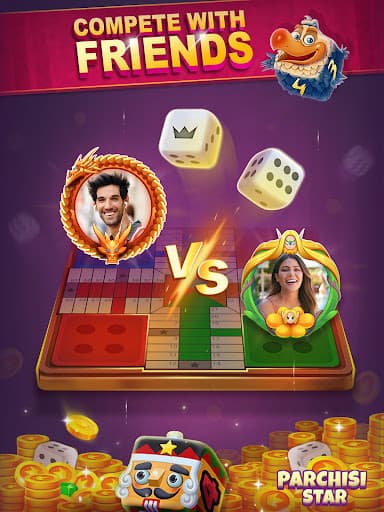Parchisi STAR Online screenshot 17 - screenshot