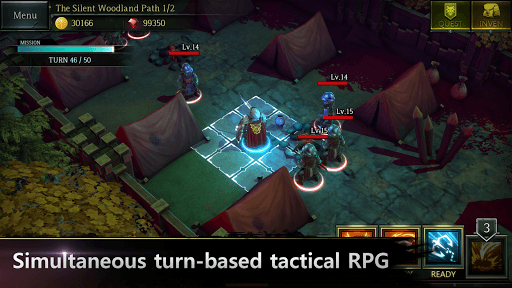 Rogue Hearts screenshot 1 - screenshot