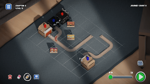 Teeny Tiny Trains screenshot 4 - screenshot