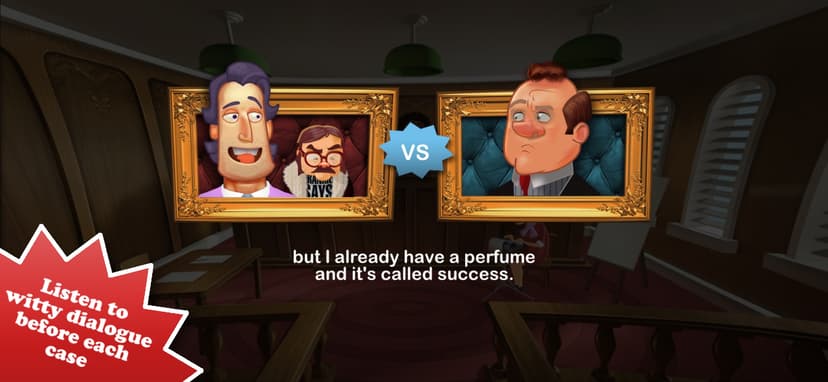 Devil's Attorney screenshot 4 - screenshot
