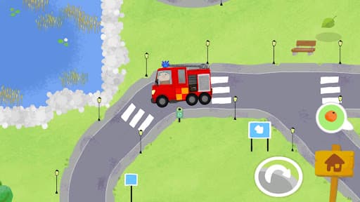 Beep, beep, Alfie Atkins screenshot 20 - screenshot