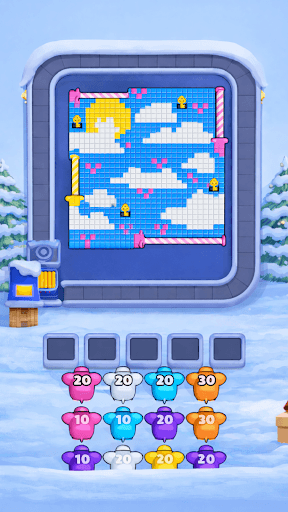 Color Shooter: Cube Sort screenshot 11 - screenshot