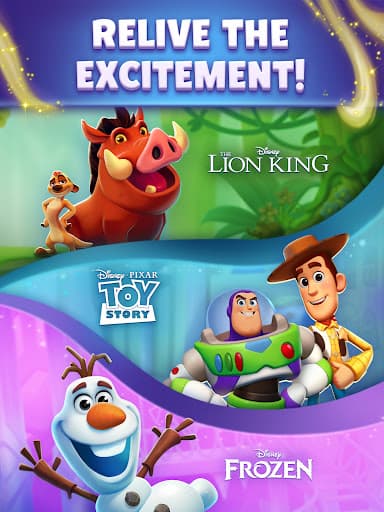 Disney Solitaire screenshot 17 - screenshot