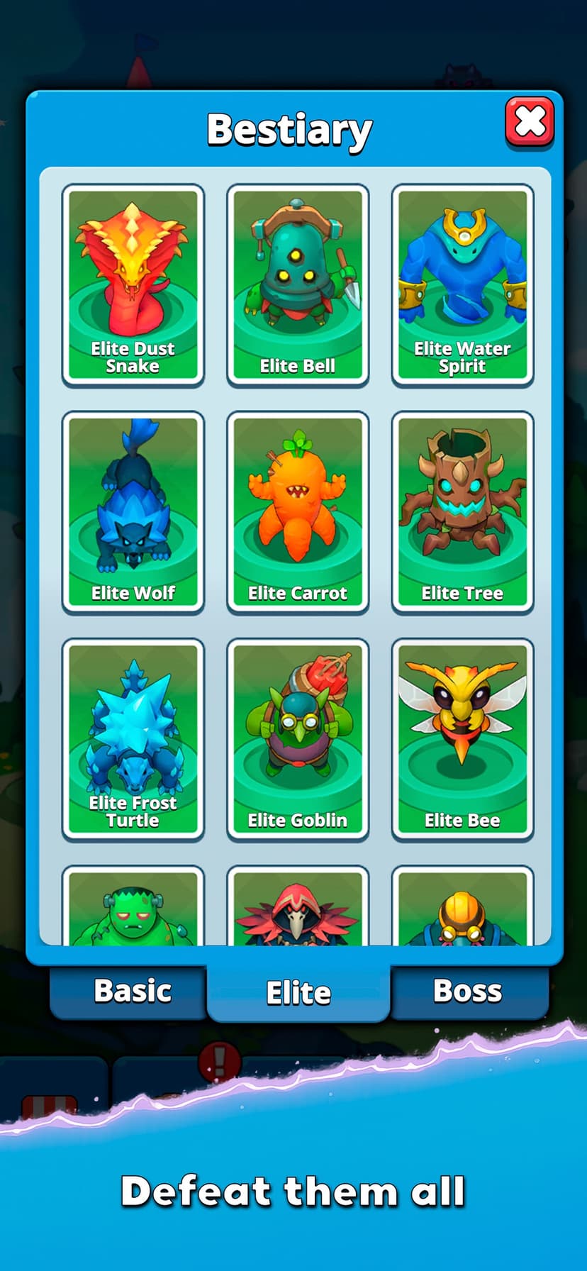 Archmagic Survivors TD screenshot 8 - screenshot