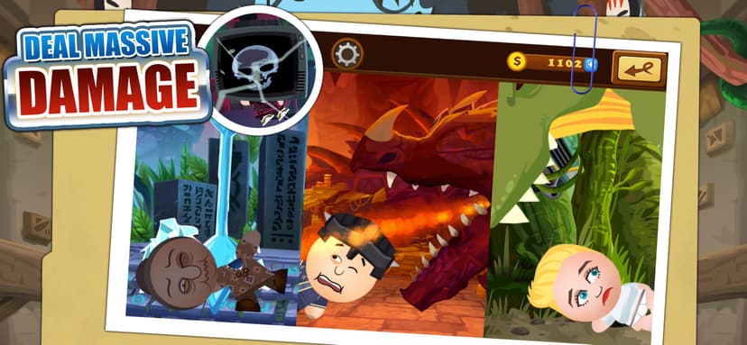 Beat the Boss 4: Stress-Relief screenshot 4 - screenshot