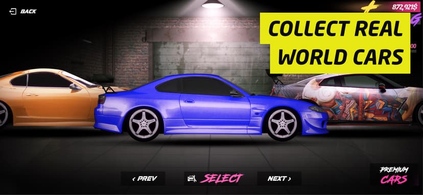 JDM Tuner Racing - Drag Race screenshot 6 - screenshot