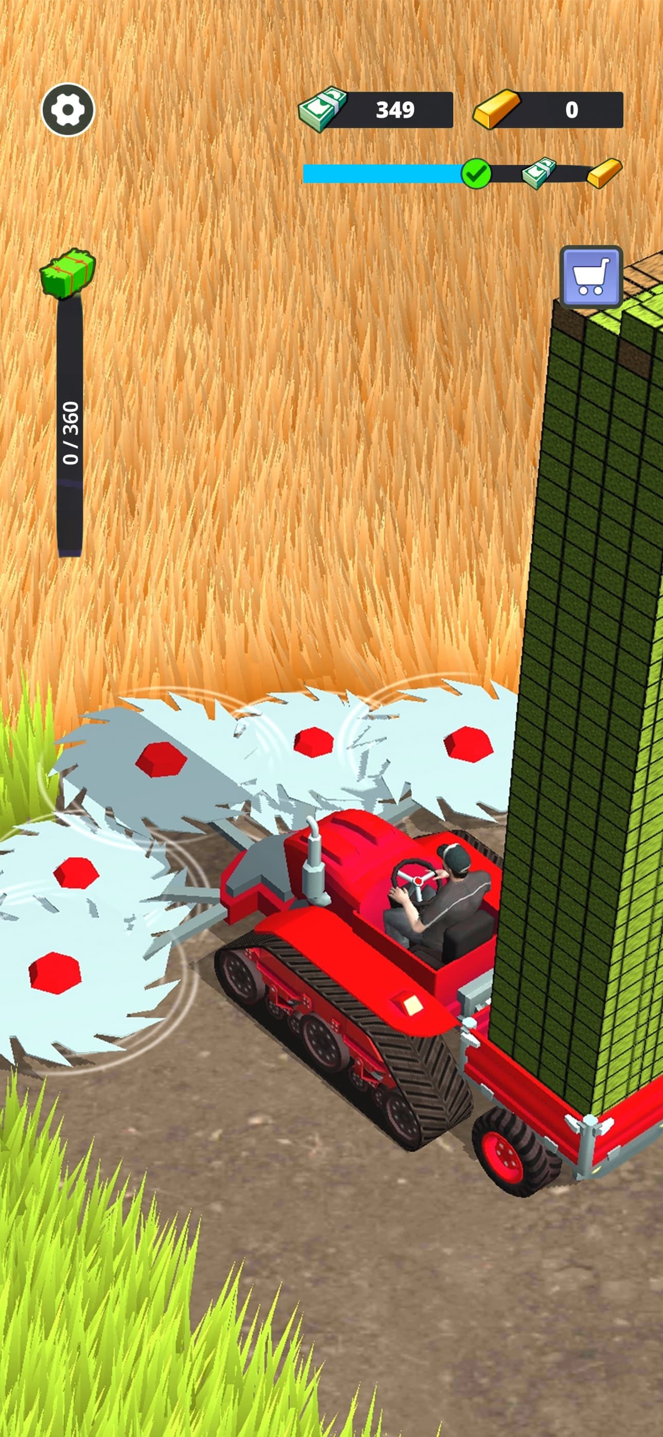 Mow and Trim: Mowing Simulator screenshot 5 - screenshot
