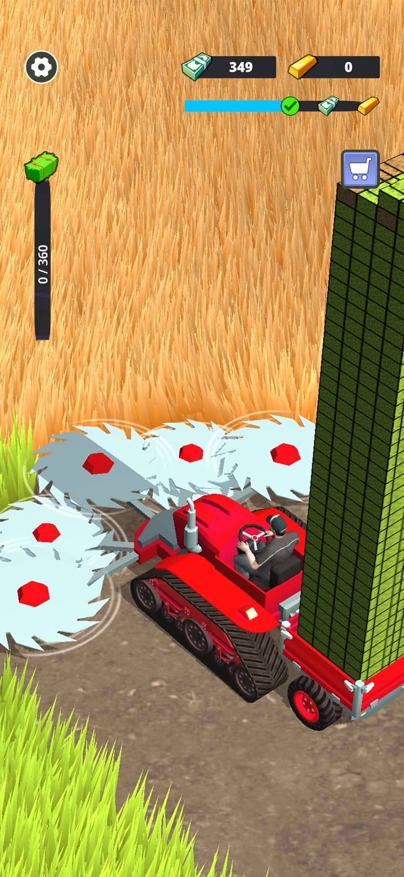 Mow and Trim: Mowing Simulator screenshot 5 - screenshot