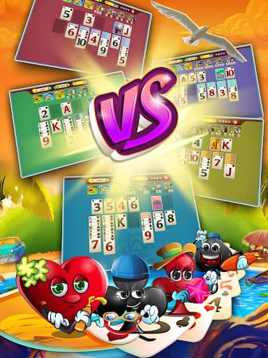 Solitaire Showdown screenshot 11 - screenshot