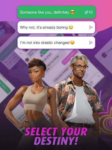 Love Eden: Interactive Stories screenshot 22 - screenshot