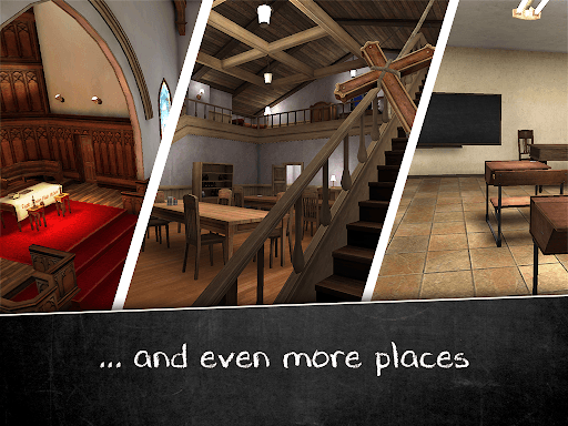 Evil Nun 2 : Origins screenshot 11 - screenshot