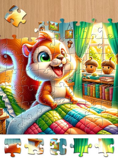 Pop Jigsaw - Jigsaw Puzzles screenshot 11 - screenshot