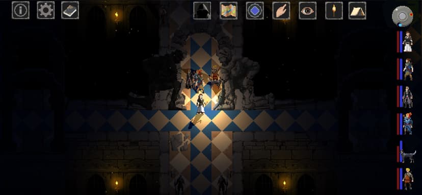 Caves of Lore screenshot 2 - screenshot