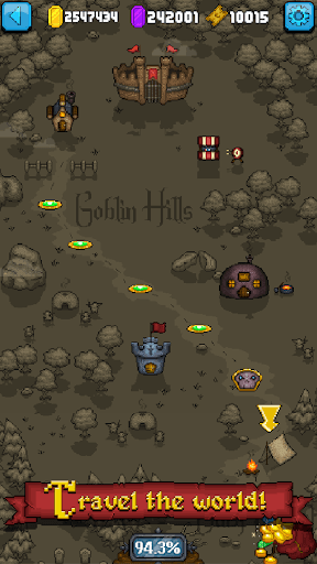 Dash Quest screenshot 4 - screenshot