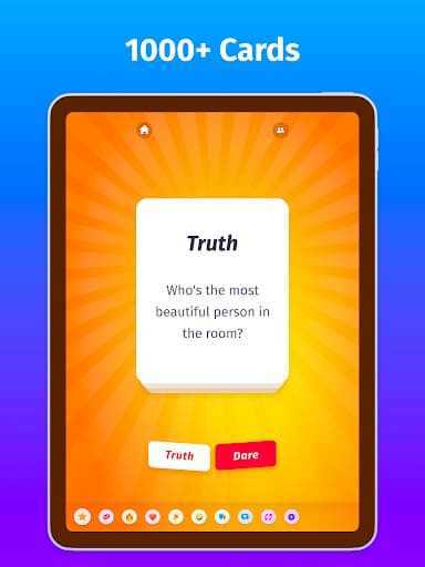 Truth or Dare - Party Game screenshot 14 - screenshot