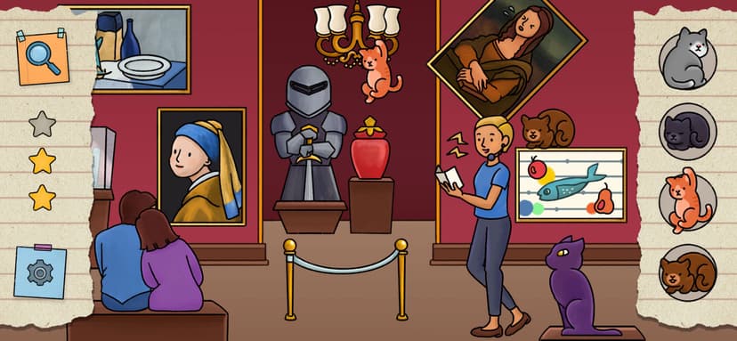 Detective Mio screenshot 3 - screenshot