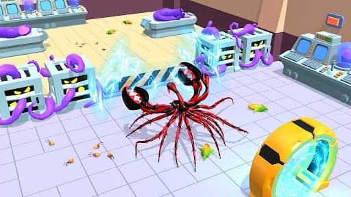Alien Invasion: RPG Idle Space screenshot 16 - screenshot