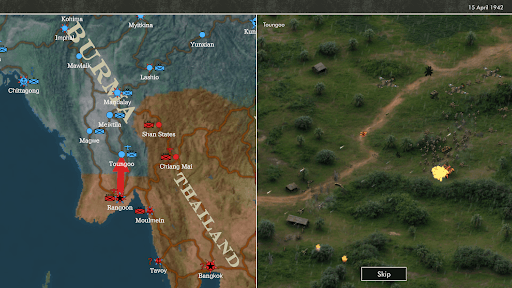 Pacific Fire screenshot 4 - screenshot