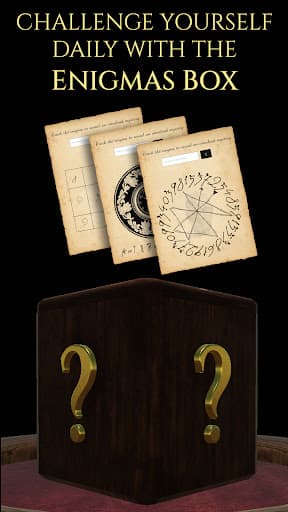 Mystery Box 3: Escape The Room screenshot 3 - screenshot