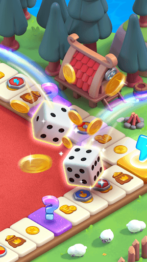 Coin Master - Board Adventure screenshot 2 - screenshot