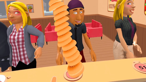 Cooking Clash screenshot 4 - screenshot