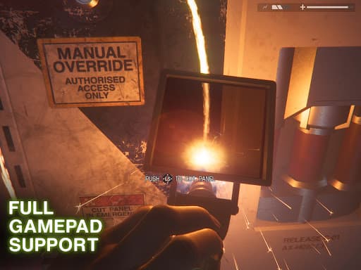 Alien: Isolation screenshot 23 - screenshot