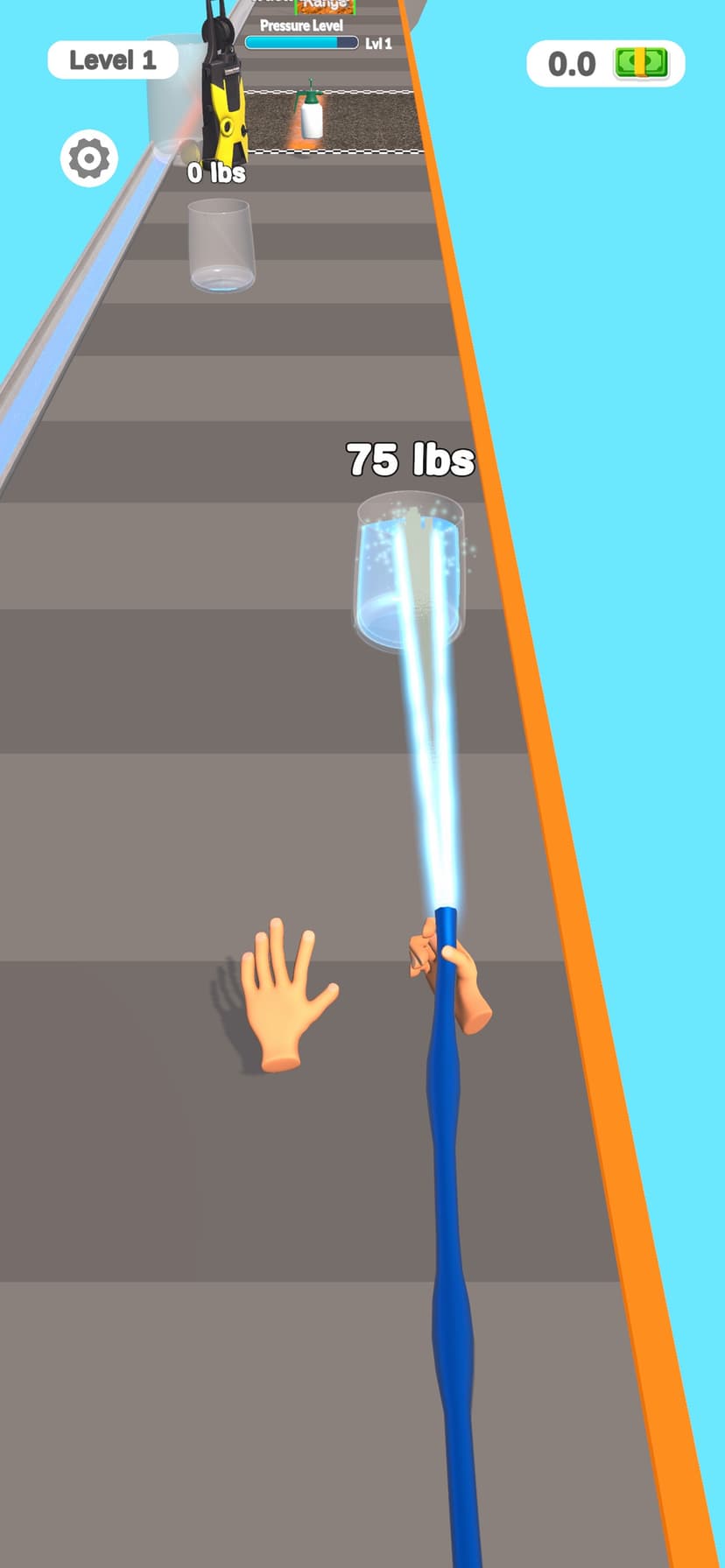 Pressure Washing Run screenshot 9 - screenshot