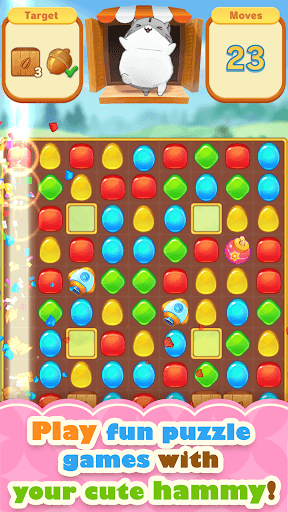 Hamster Life match and home screenshot 4 - screenshot