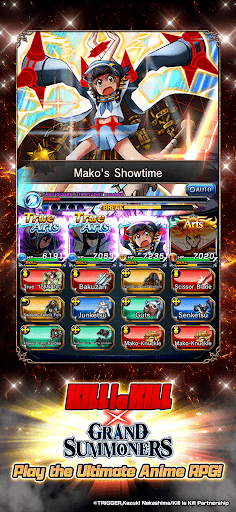 Grand Summoners - Anime RPG screenshot 10 - screenshot