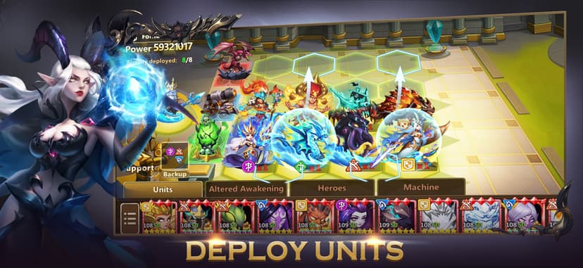 Might & Magic: Era of Chaos screenshot 5 - screenshot