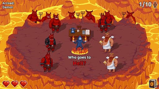 Peace, Death! 2 screenshot 1 - screenshot