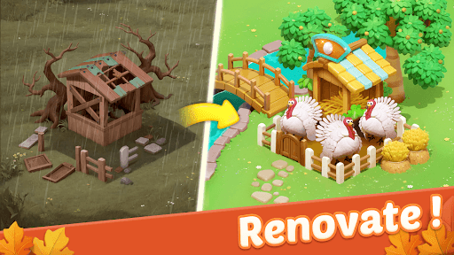 Magicabin: Witch's Adventure screenshot 4 - screenshot