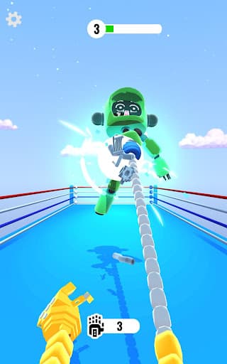 Power Hands - Robot Battle screenshot 10 - screenshot