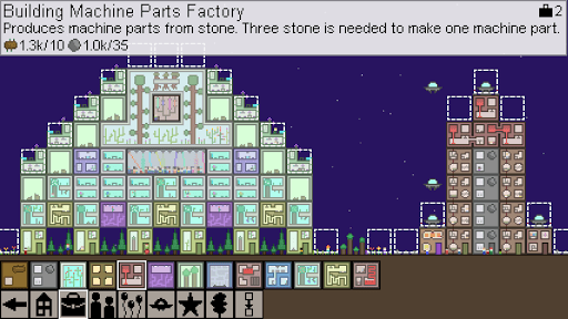 The Final Earth - City Builder screenshot 1 - screenshot
