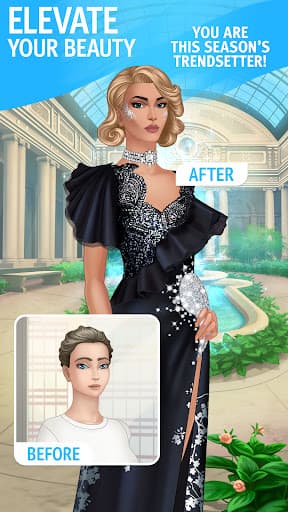 Pocket Styler: Fashion Stars screenshot 12 - screenshot